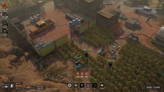 Ghost Justice Screenshot
