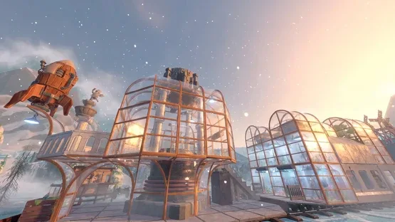OxyRail screenshot 10