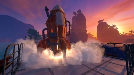 OxyRail screenshot 11