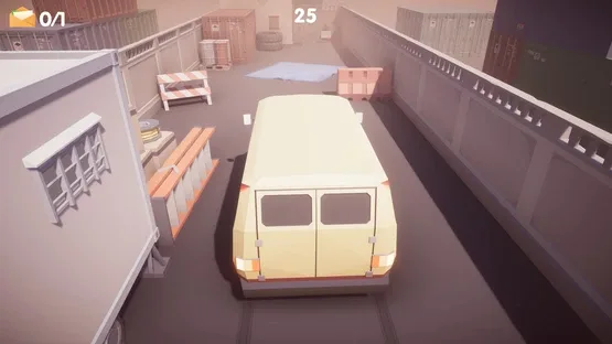 Postal Expedition screenshot 1