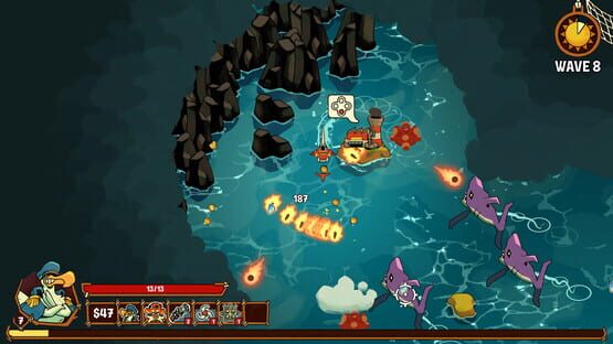 Kill The Sea screenshot 8
