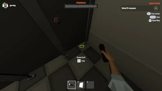 Unemployed Nightmare Together screenshot 2