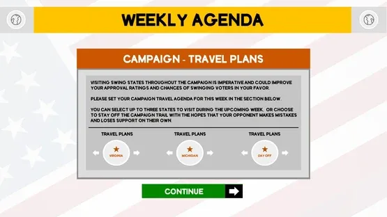 The Political Simulator screenshot 3