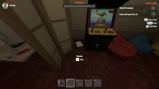 Unemployed Nightmare Together screenshot 1