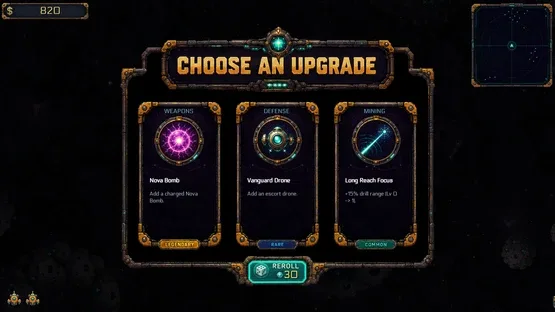 Mine the Deep screenshot 4