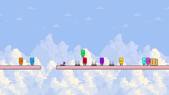 Stack Mates screenshot 1