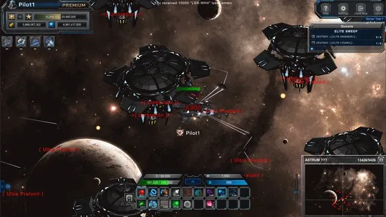 Debris Zone screenshot 3