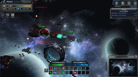 Debris Zone screenshot 5