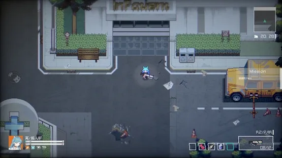 Incyanspace screenshot 6