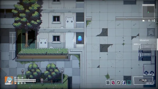 Incyanspace screenshot 8