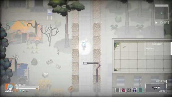 Incyanspace screenshot 15