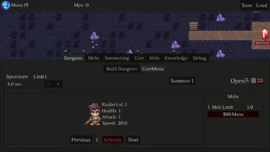 A Dungeon Is You screenshot 2