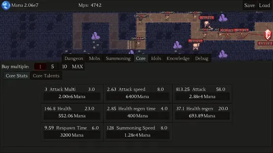 A Dungeon Is You screenshot 4