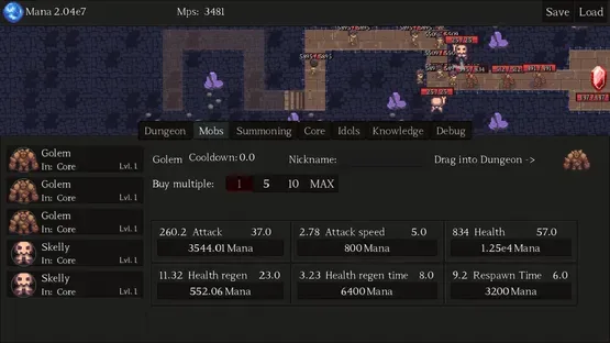 A Dungeon Is You screenshot 5