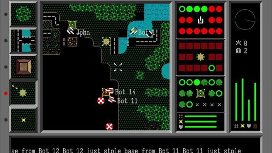WinBolo screenshot 1