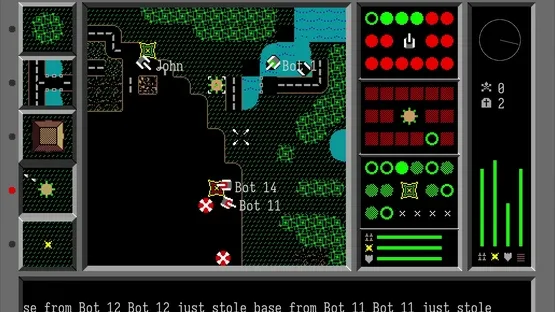WinBolo screenshot 1