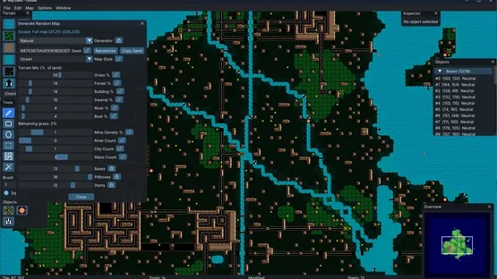 WinBolo screenshot 2