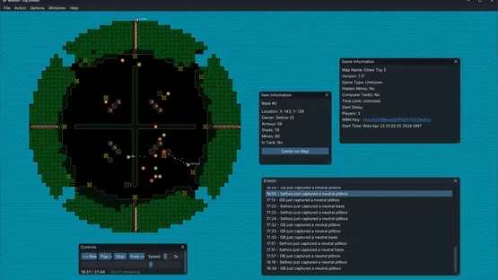 WinBolo screenshot 3
