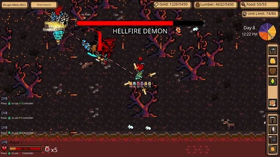 Protect Your Humans screenshot 5