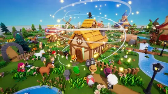 Mazey Village screenshot 2