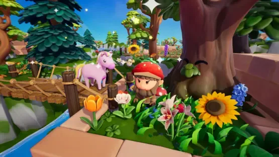 Mazey Village screenshot 3