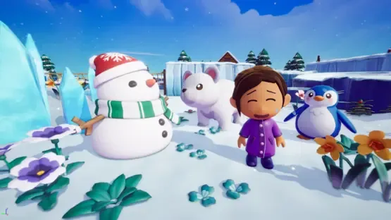 Mazey Village screenshot 4