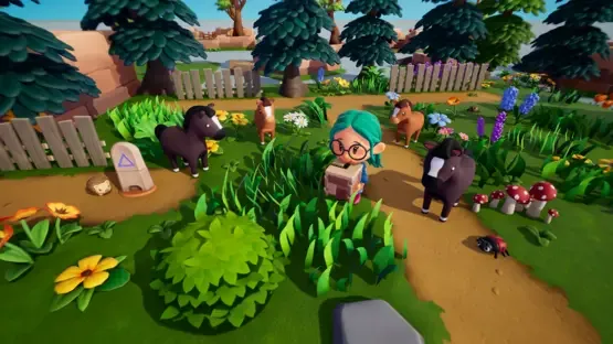 Mazey Village screenshot 5