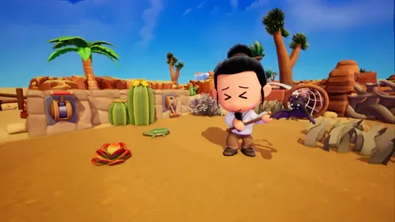 Mazey Village screenshot 7