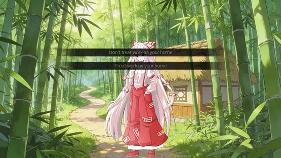 Touhou: Records of Wealth-Seeking screenshot 2