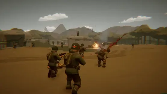 Valor 1944 screenshot 9