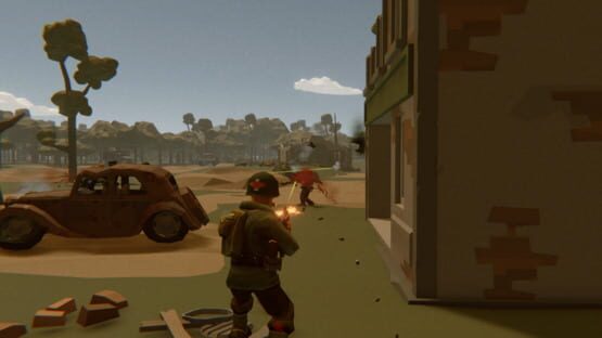 Valor 1944 screenshot 14