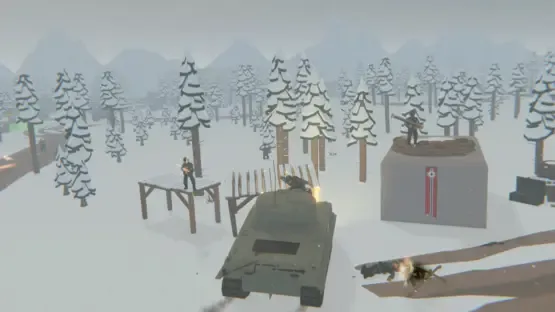 Valor 1944 screenshot 4