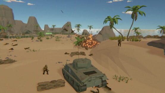 Valor 1944 screenshot 5