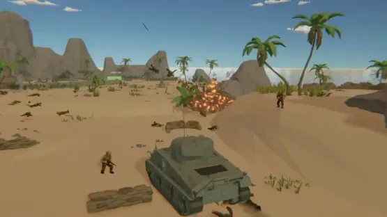 Valor 1944 screenshot 5