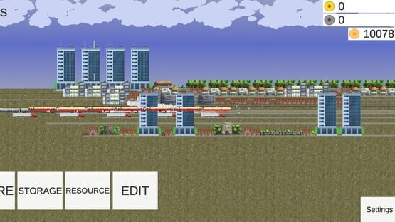 City Pixel Transporters screenshot 1