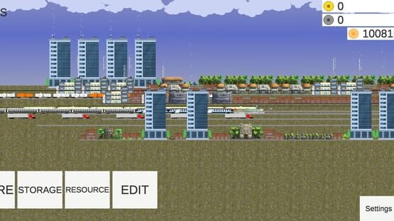 City Pixel Transporters screenshot 2