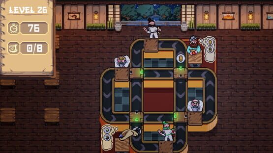 Sushi Loop screenshot 7