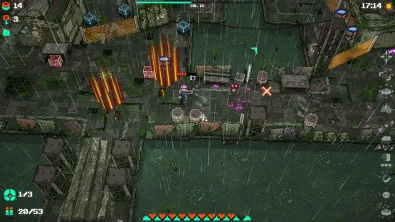Waterpunk screenshot 2