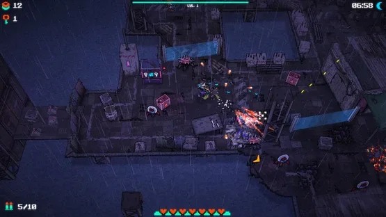 Waterpunk screenshot 6