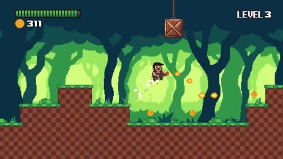 Jungle Shoot screenshot 1