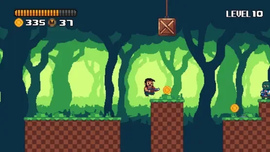 Jungle Shoot screenshot 2