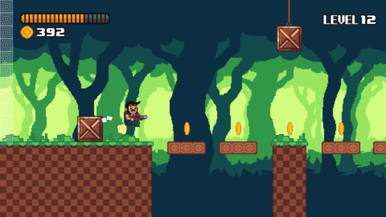 Jungle Shoot Screenshot