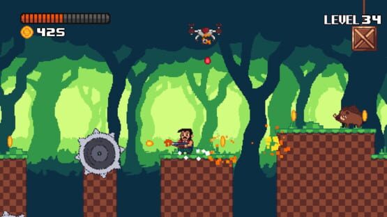 Jungle Shoot screenshot 3