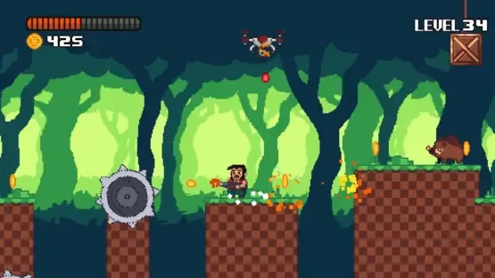 Jungle Shoot screenshot 4