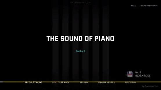 The Sound of Piano screenshot 1