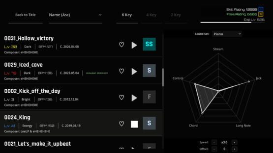 The Sound of Piano screenshot 5