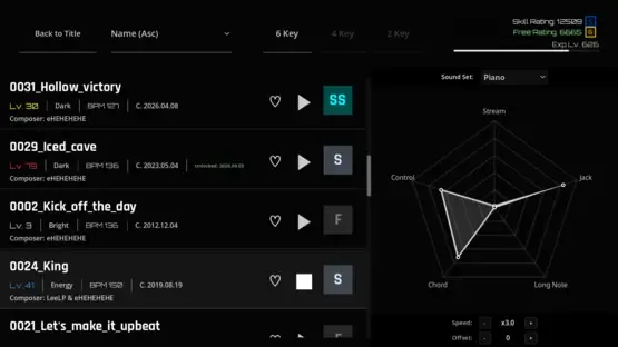 The Sound of Piano screenshot 5