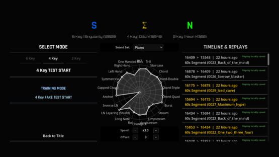 The Sound of Piano screenshot 3