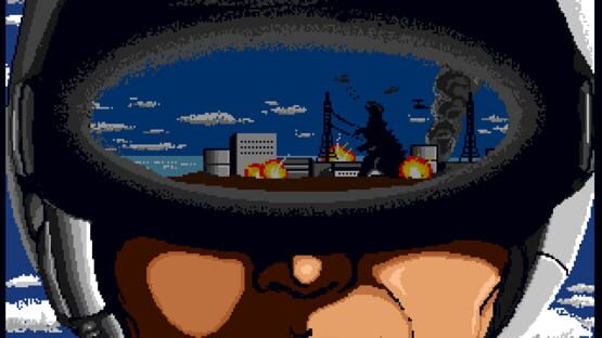 TDF: Kaijuu Daisensou screenshot 3