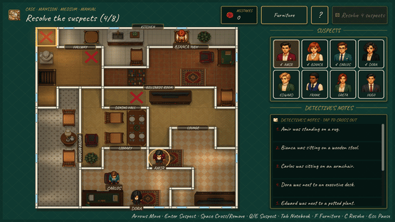 SusDoku Screenshot